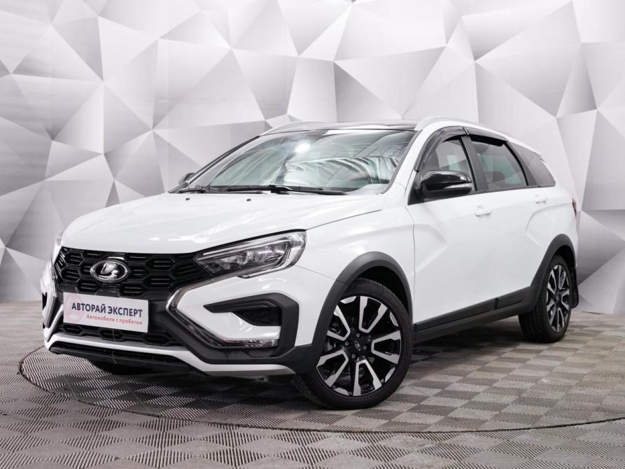 Lada (ВАЗ) Vesta I Рестайлинг (NG) Ульяновск  - изображение 1
