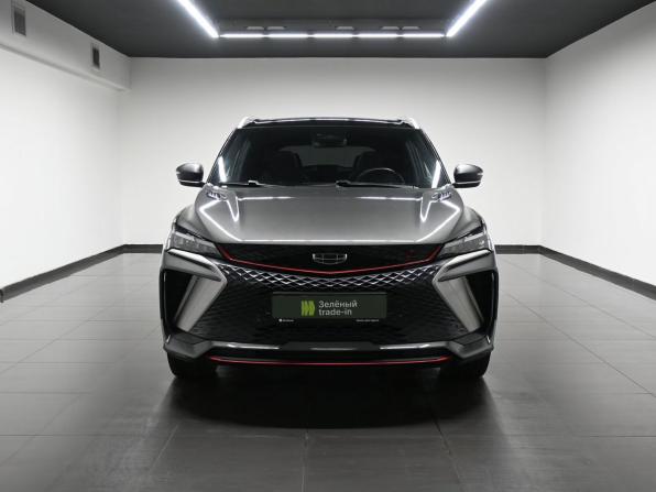 Geely Coolray I Рестайлинг с пробегом 2024 года, цена 2 095 000 рублей, 52839 км, внедорожник, Автокод Объявления