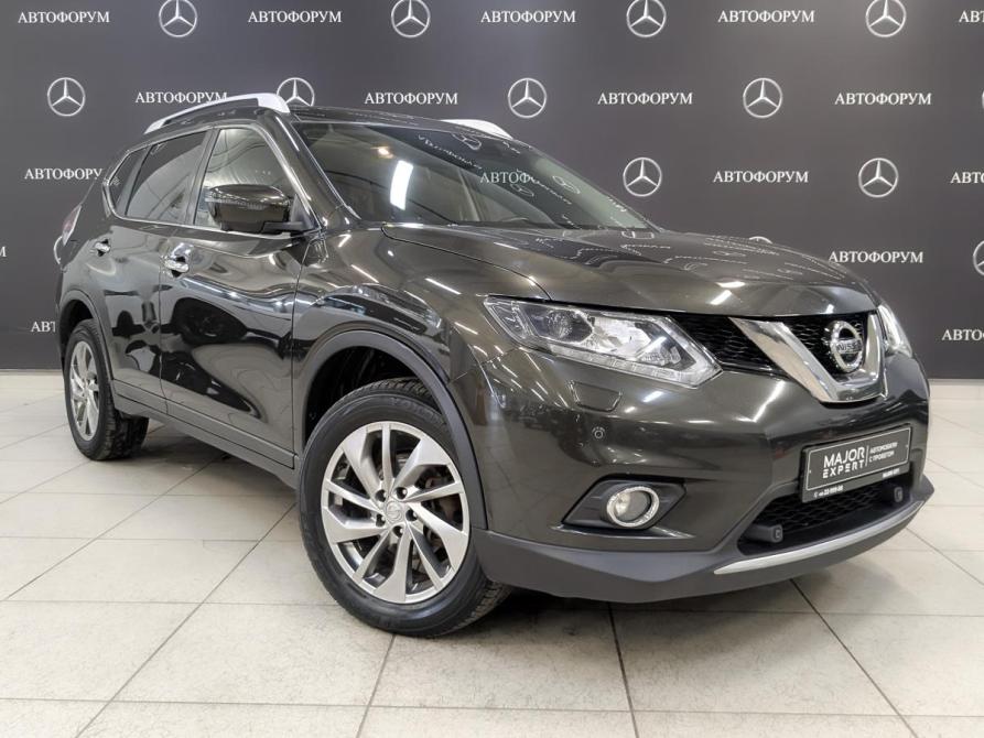 Nissan X-Trail III Москва  - изображение 3