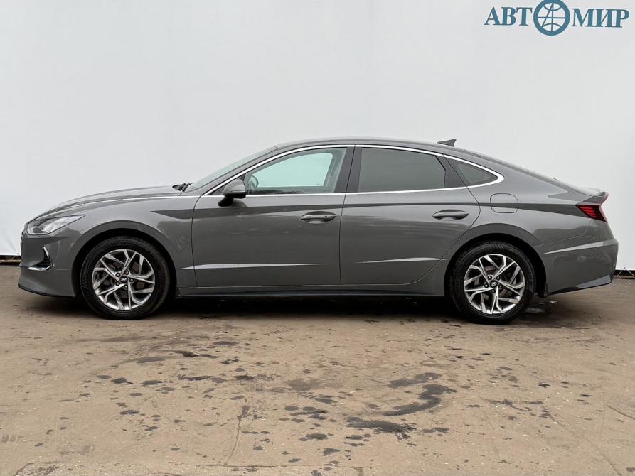 Hyundai Sonata VIII (DN8) Москва  - изображение 8