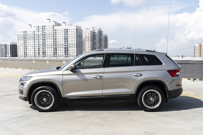 Skoda Kodiaq I с пробегом 2018 года, цена 2 980 000 рублей, 68860 км, внедорожник, Автокод Объявления