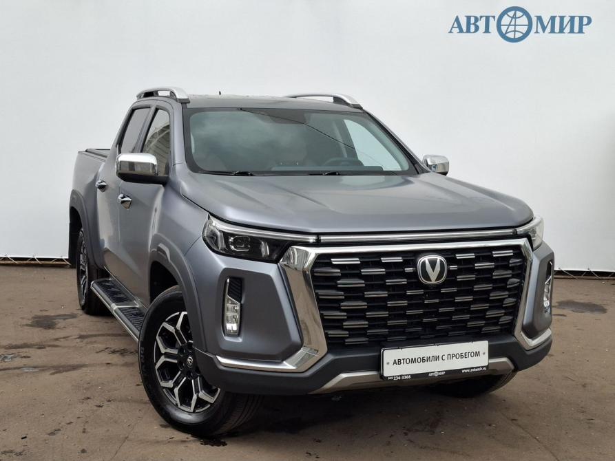 Changan Hunter Plus Москва  - изображение 3