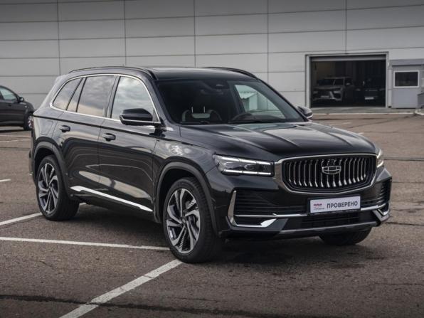 Geely Monjaro I с пробегом 2024 года, цена 3 597 000 рублей, 27850 км, внедорожник, Автокод Объявления