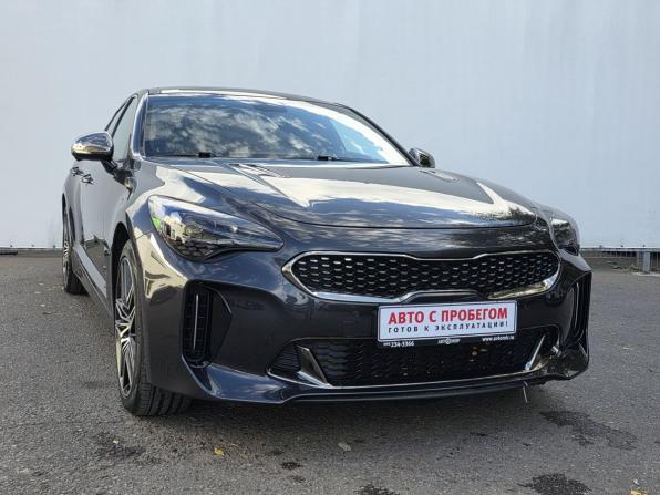 Kia Stinger I Рестайлинг с пробегом 2022 года, цена 3 600 000 рублей, 40806 км, лифтбек, Автокод Объявления
