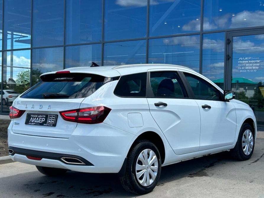 Lada (ВАЗ) Vesta I Рестайлинг (NG) Энгельс  - изображение 2