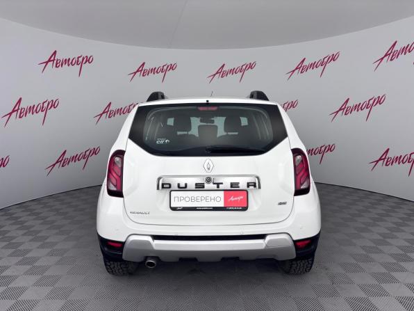 Renault Duster I Рестайлинг с пробегом 2016 года, цена 1 225 000 рублей, 160443 км, внедорожник, Автокод Объявления