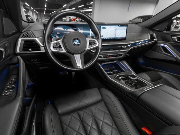 BMW X6 III (G06) Рестайлинг с пробегом 2023 года, цена 12 150 000 рублей, 26078 км, внедорожник, Автокод Объявления