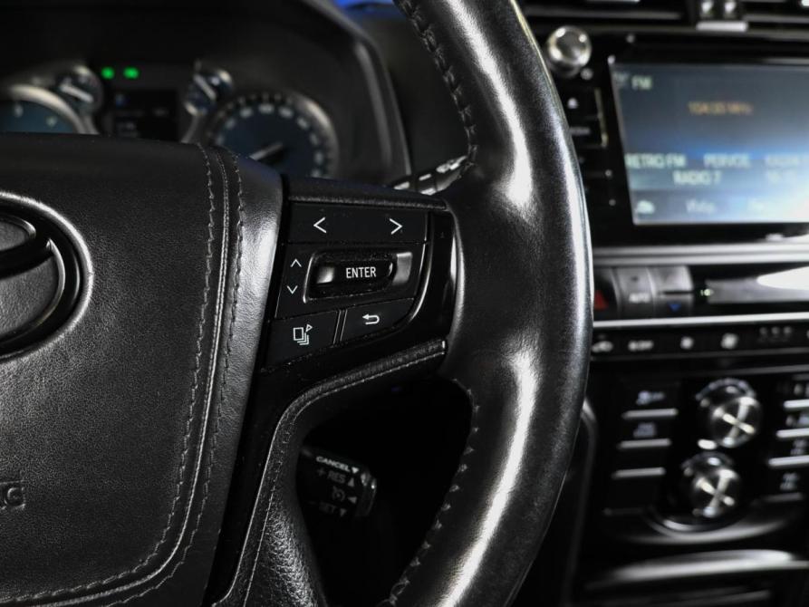 Toyota Land Cruiser Prado 150 Series Рестайлинг 2 Новороссийск  - изображение 17