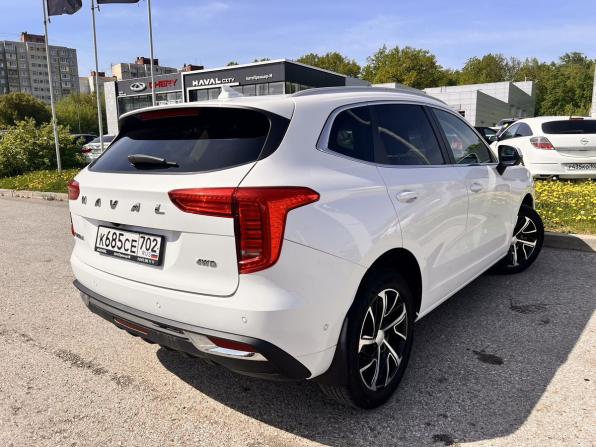 Haval Jolion I с пробегом 2023 года, цена 1 980 000 рублей, 54879 км, внедорожник, Автокод Объявления