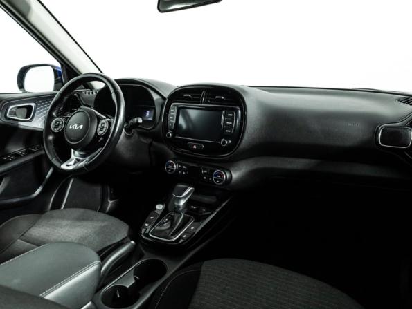 Kia Soul III с пробегом 2022 года, цена 2 379 700 рублей, 36000 км, хэтчбек, Автокод Объявления