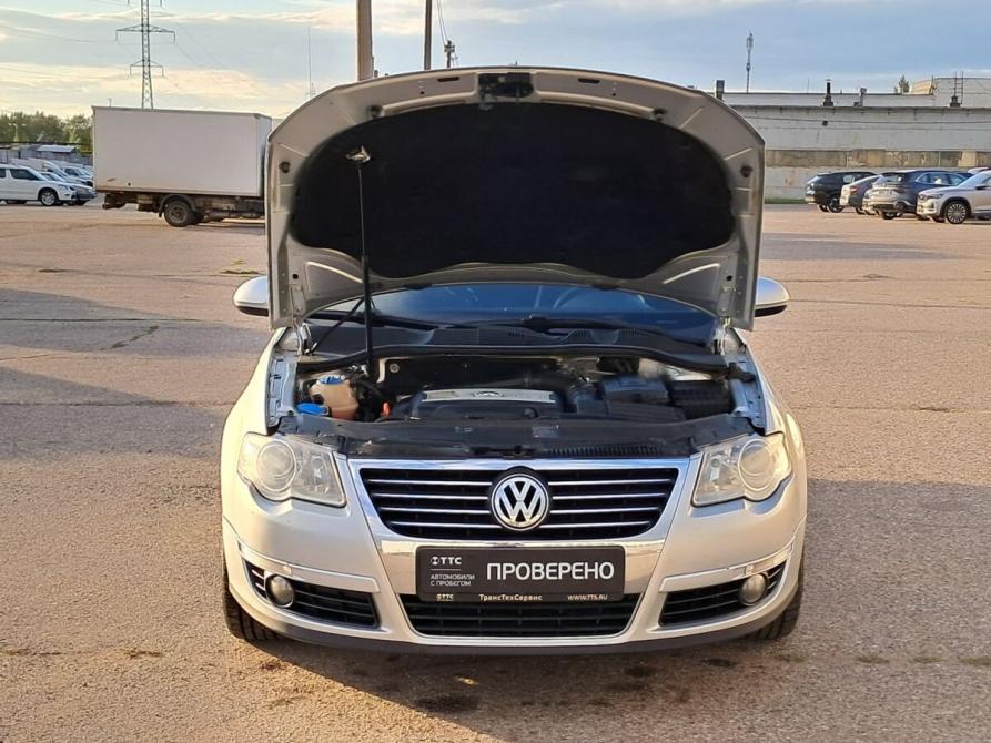 Volkswagen Passat B6 Набережные Челны  - изображение 11