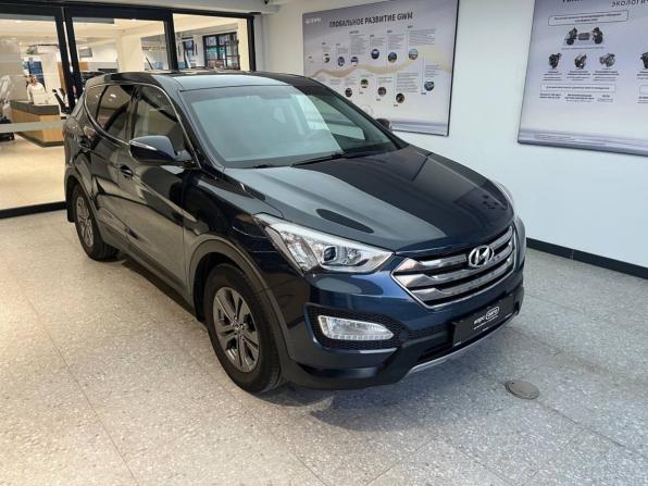 Hyundai Santa Fe III с пробегом 2012 года, цена 1 193 300 рублей, 257681 км, внедорожник, Автокод Объявления