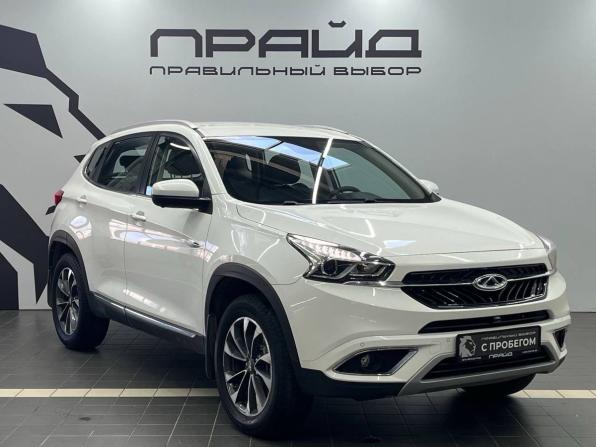 Chery Tiggo 7 I с пробегом 2020 года, цена 1 429 900 рублей, 31423 км, внедорожник, Автокод Объявления