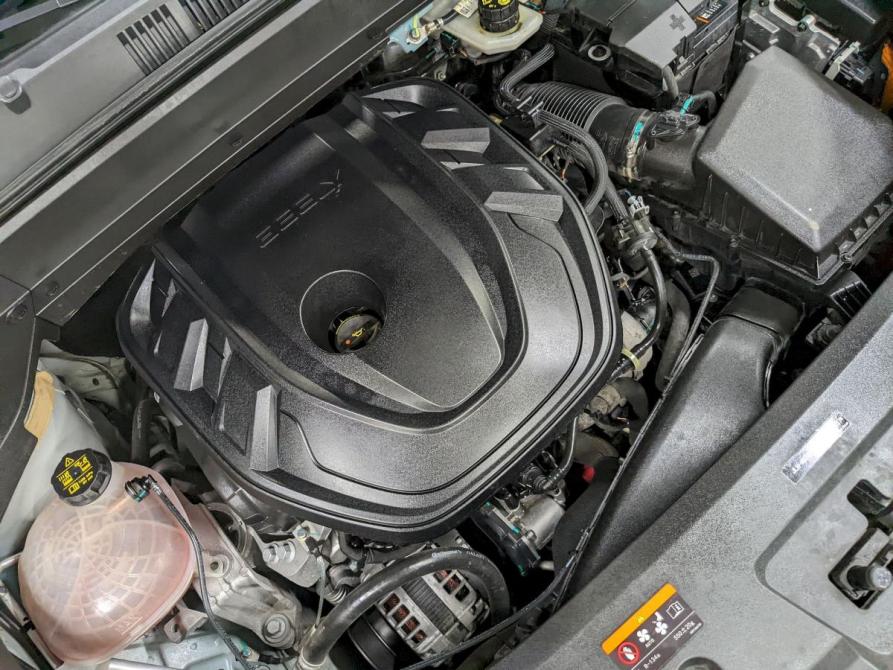 Geely Monjaro I Химки  - изображение 9