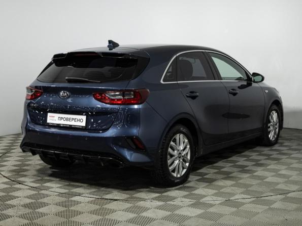 Kia Ceed III с пробегом 2019 года, цена 1 659 700 рублей, 120180 км, хэтчбек, Автокод Объявления