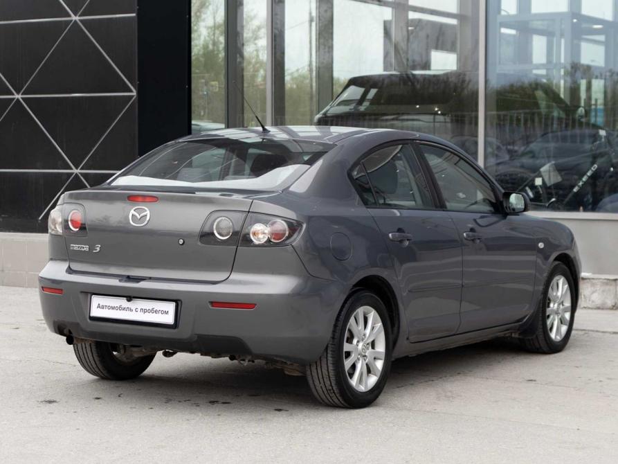Mazda 3 I (BK) Рестайлинг Новосибирск  - изображение 5