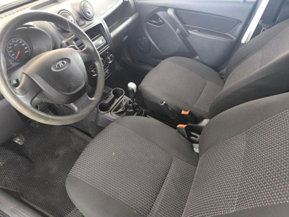 Lada (ВАЗ) Granta I с пробегом 2013 года, цена 270 547 рублей, 132963 км, седан, Автокод Объявления