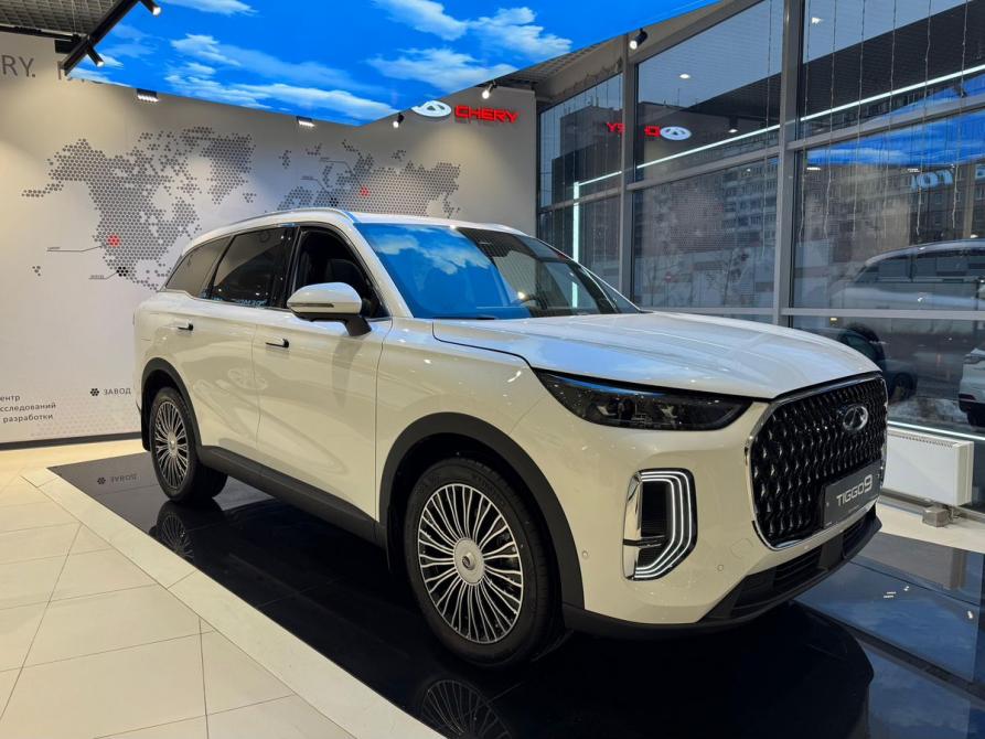 Chery Tiggo 9 I Нижний Новгород  - изображение 2