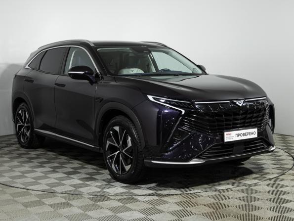 Kaiyi X7 Kunlun с пробегом 2024 года, цена 1 798 700 рублей, 20662 км, внедорожник, Автокод Объявления