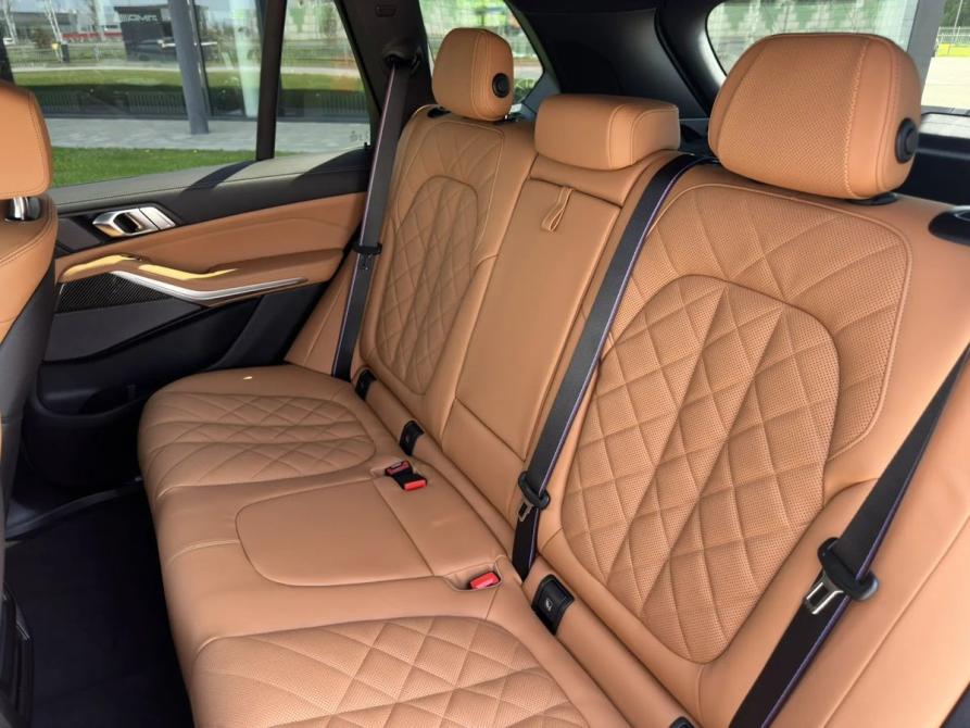 BMW X5 IV (G05/G18) Рестайлинг Пермь  - изображение 25