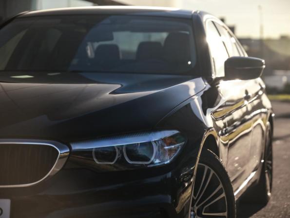 BMW 5 серии VII (G30/G31/G38) с пробегом 2019 года, цена 3 699 000 рублей, 106151 км, седан, Автокод Объявления