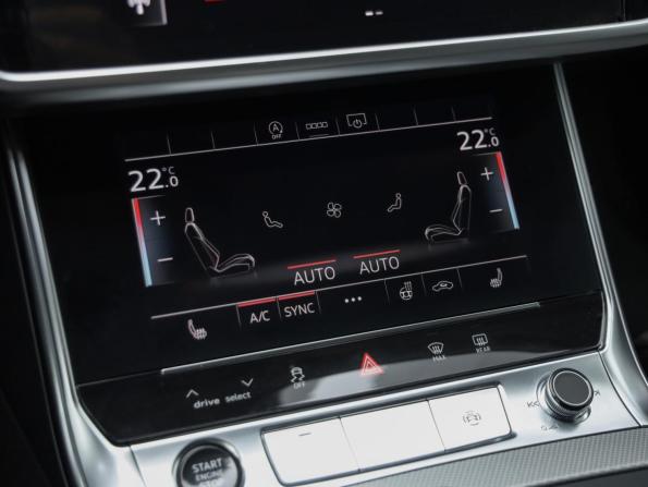 Audi A6 V (C8) с пробегом 2021 года, цена 2 949 000 рублей, 153315 км, седан, Автокод Объявления