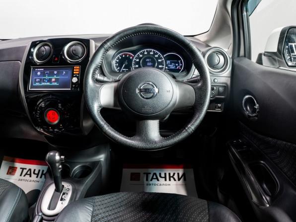 Nissan Note II с пробегом 2013 года, цена 850 000 рублей, 106700 км, хэтчбек, Автокод Объявления