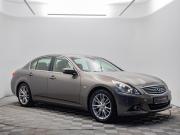 Infiniti G IV Москва  - изображение 18