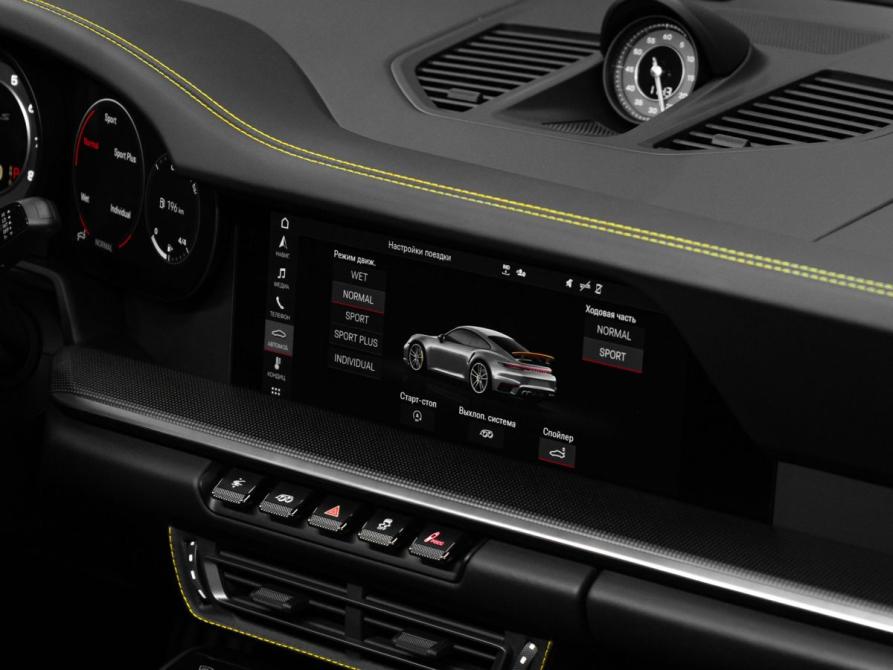 Porsche 911 VIII (992) Москва  - изображение 31