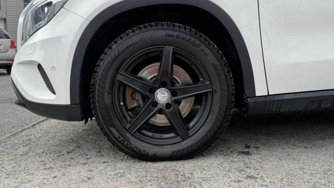 Mercedes-Benz GLA I (X156) с пробегом 2016 года, цена 1 940 000 рублей, 90228 км, внедорожник, Автокод Объявления