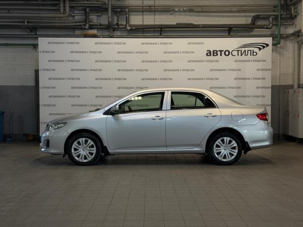 Toyota Corolla X (E140 E150) Рестайлинг с пробегом 2012 года, цена 1 059 000 рублей, 64000 км, седан, Автокод Объявления