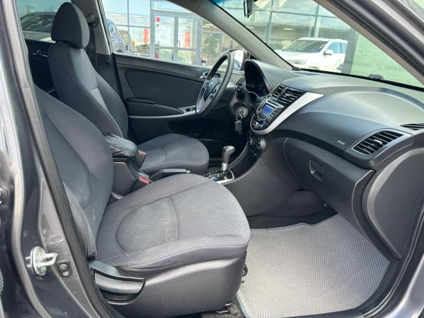 Hyundai Solaris I с пробегом 2011 года, цена 735 000 рублей, 154245 км, седан, Автокод Объявления