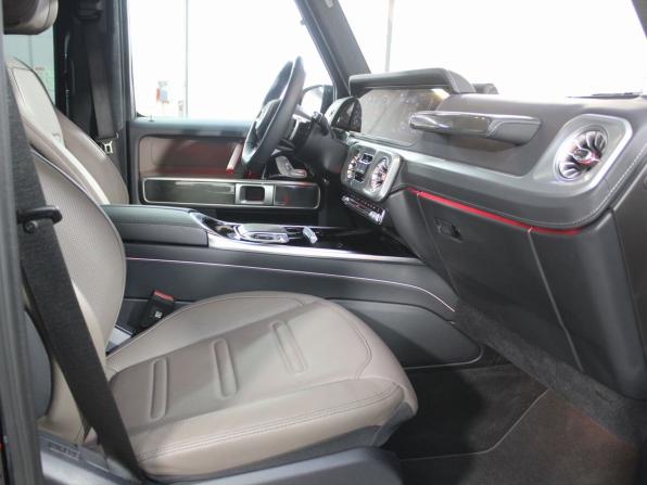 Mercedes-Benz G-Класс III (W465) Рестайлинг с пробегом 2024 года, цена 19 000 000 рублей, 14200 км, внедорожник, Автокод Объявления