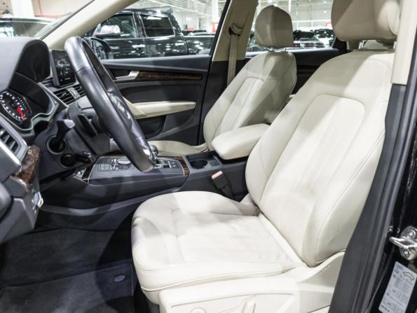 Audi Q5 II (FY) с пробегом 2017 года, цена 3 259 700 рублей, 61373 км, внедорожник, Автокод Объявления