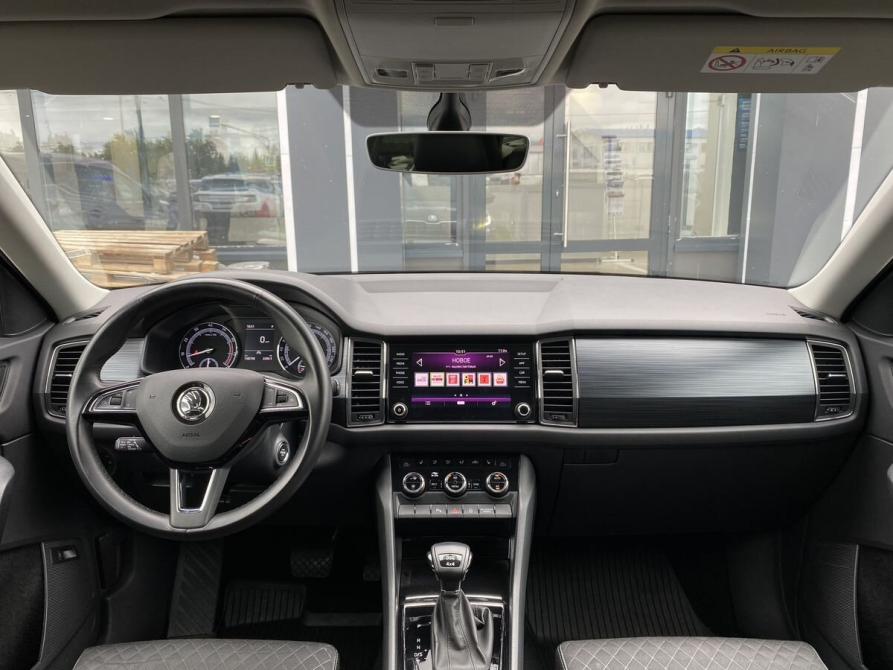 Skoda Kodiaq I Москва  - изображение 12