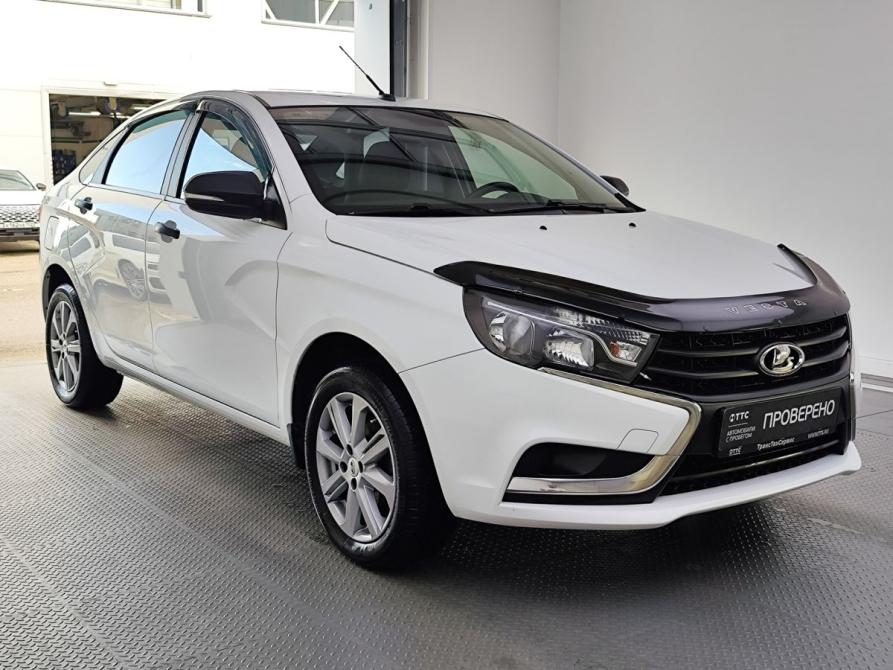 Lada (ВАЗ) Vesta I Уфа  - изображение 3