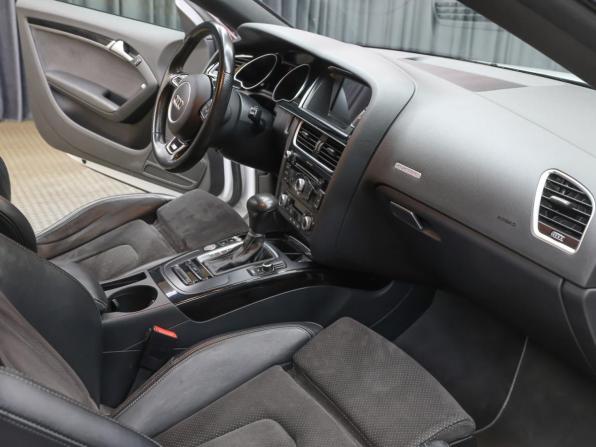 Audi A5 I (8T) Рестайлинг с пробегом 2016 года, цена 1 998 000 рублей, 208000 км, купе, Автокод Объявления