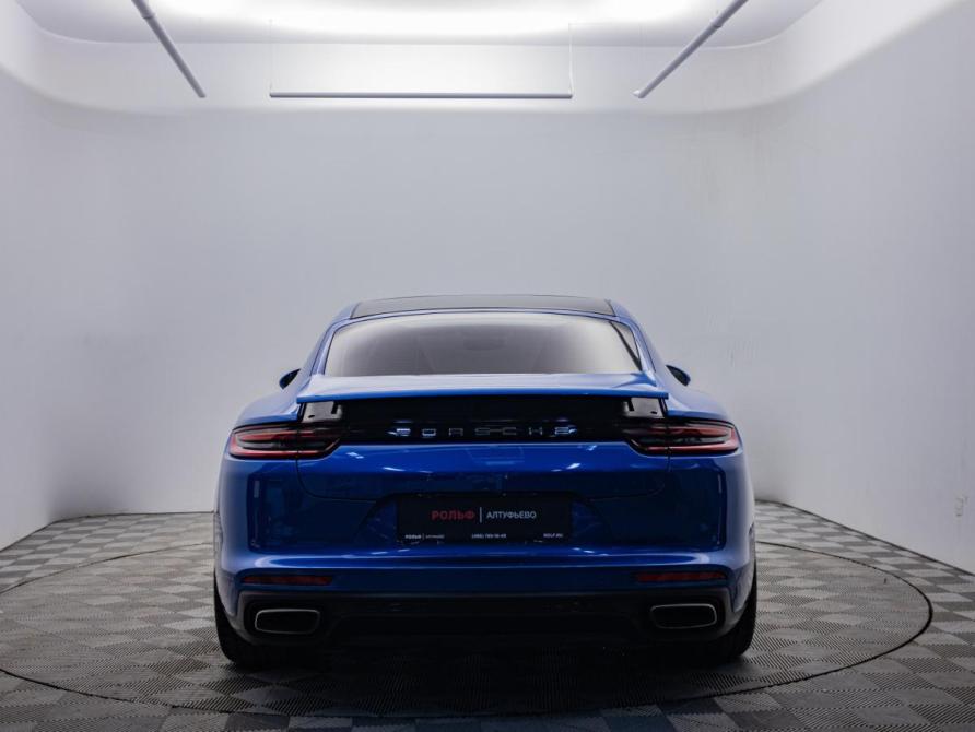 Porsche Panamera II Москва  - изображение 7