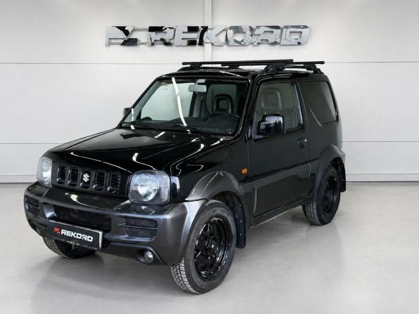 Suzuki Jimny III Рестайлинг 1 с пробегом 2007 года, цена 849 000 рублей, 80153 км, внедорожник, Автокод Объявления