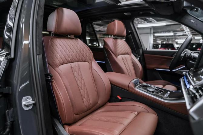 Новый BMW X5 IV (G05/G18) Рестайлинг 2026 года, цена 17 100 000 рублей, внедорожник, Автокод Объявления