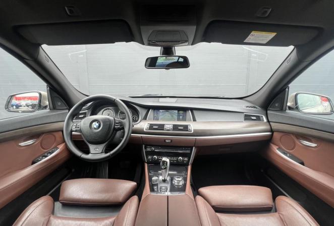 BMW 5 серии VI (F10/F11/F07) с пробегом 2011 года, цена 1 780 000 рублей, 164799 км, лифтбек, Автокод Объявления