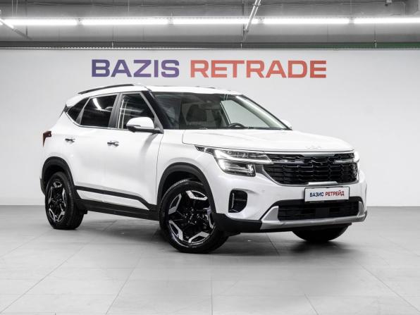 Kia Seltos I Рестайлинг с пробегом 2023 года, цена 2 450 000 рублей, 18172 км, внедорожник, Автокод Объявления