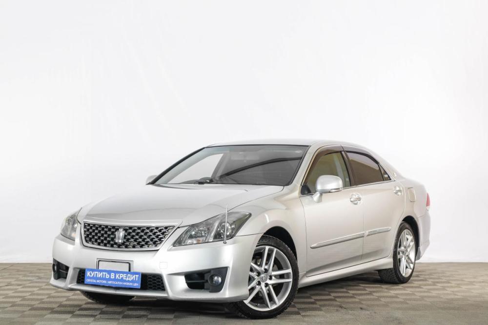 Toyota Crown XIII (S200) Тюмень  - изображение 2
