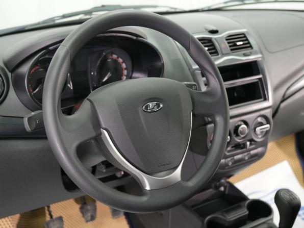 Lada (ВАЗ) Granta I Рестайлинг с пробегом 2023 года, цена 880 000 рублей, 203 км, седан, Автокод Объявления