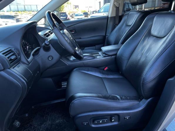 Lexus RX III Рестайлинг с пробегом 2014 года, цена 2 888 000 рублей, 168900 км, внедорожник, Автокод Объявления