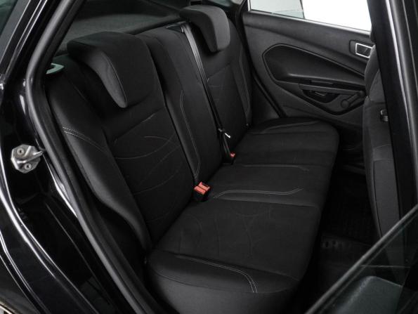 Ford Fiesta Mk6 Рестайлинг с пробегом 2015 года, цена 774 000 рублей, 140103 км, седан, Автокод Объявления