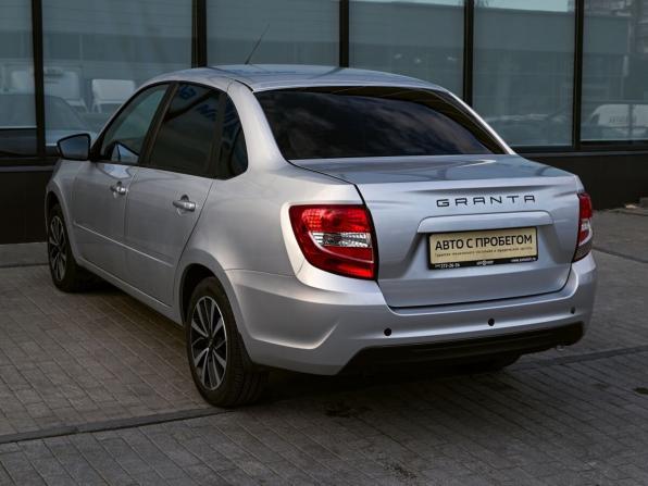 Lada (ВАЗ) Granta I Рестайлинг с пробегом 2024 года, цена 959 000 рублей, 34255 км, седан, Автокод Объявления