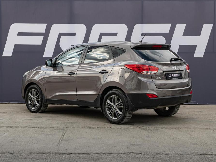 Hyundai ix35 I Рестайлинг Краснодар  - изображение 2
