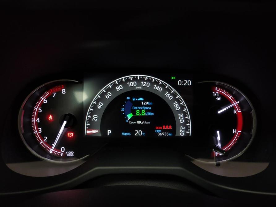 Toyota RAV4 V (XA50) Пермь  - изображение 11