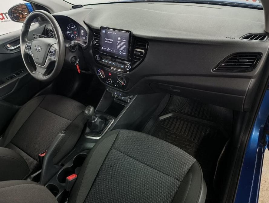 Hyundai Solaris II Рестайлинг Санкт-Петербург  - изображение 12